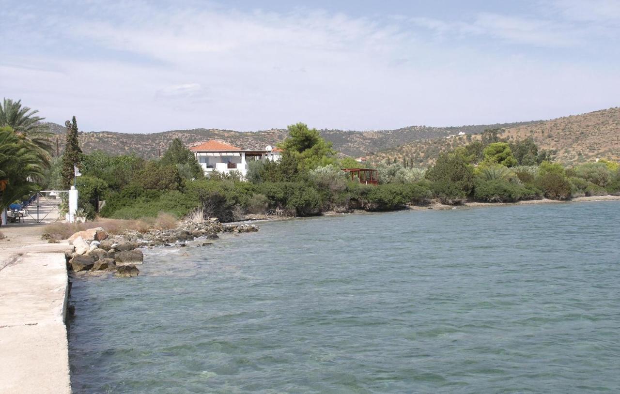 Soleiliosonne, Haus Paris Διαμέρισμα Ερμιόνη Εξωτερικό φωτογραφία