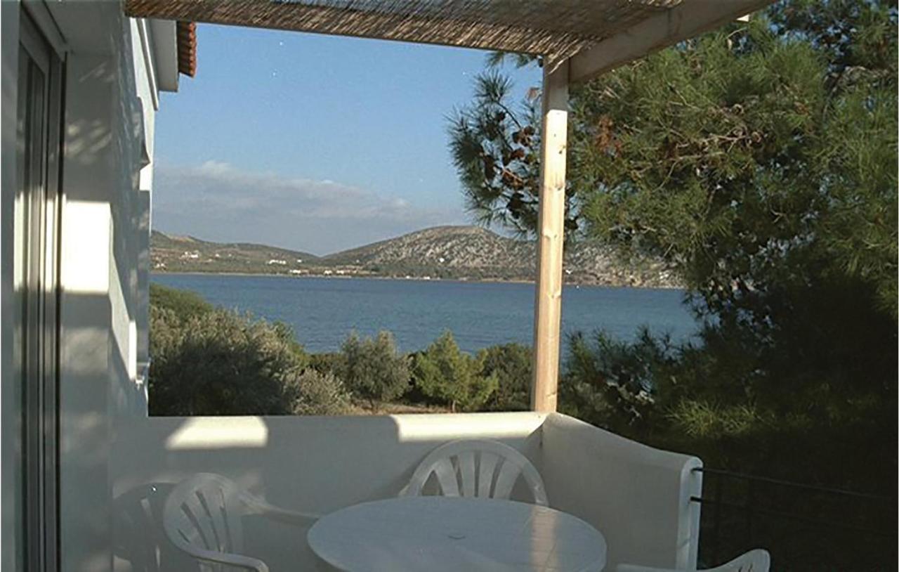 Soleiliosonne, Haus Paris Διαμέρισμα Ερμιόνη Εξωτερικό φωτογραφία